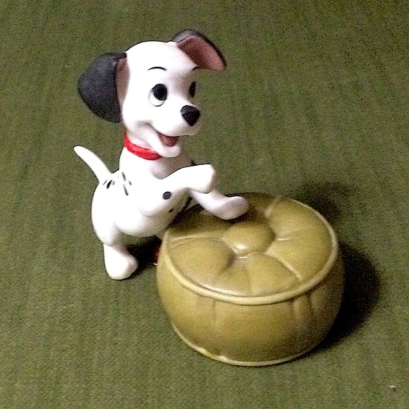 Disney Other - Disney Lucky 1995 Special Edition Ornament 101 Dalmatians